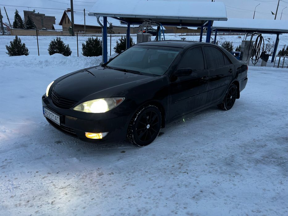 Транспорт Камрі 30