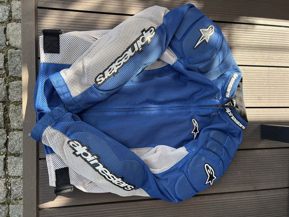 Kurtka motocyklowa  Alpinestars Air L