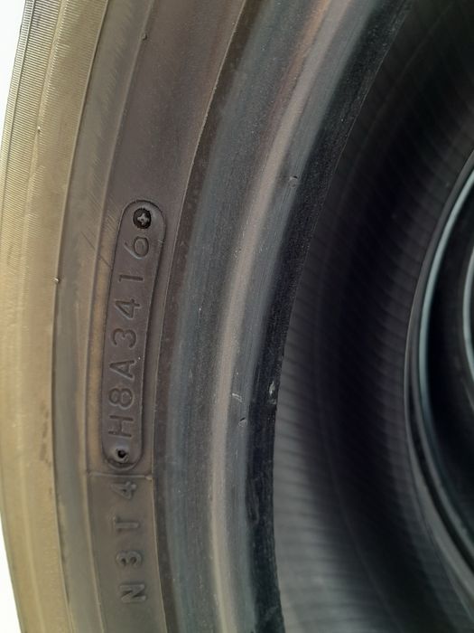 Opny letnie 225/55/19