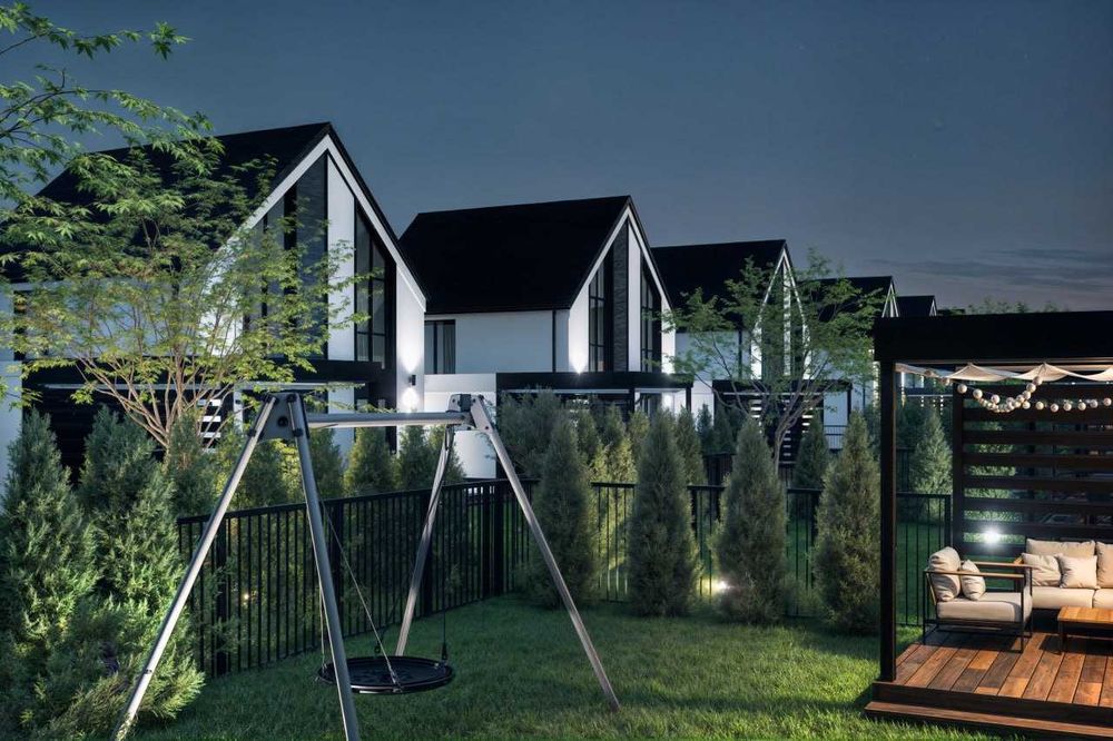 Таунхаус, дуплекс, котедж 100 кв.м.Погреби, Зазим'я. 12 міс розстрочка