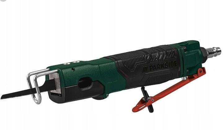 Wyrzynarka Piła Pneumatyczna Parkside Pdks 6.3 B3