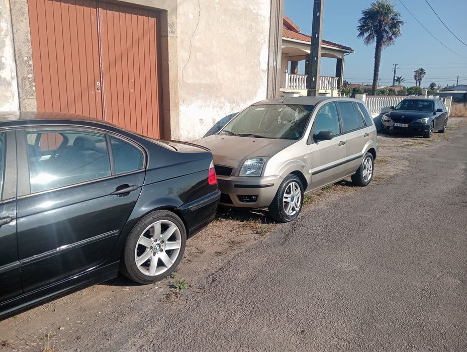 Ford fusion 2004