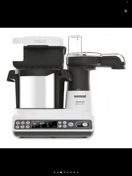Robot de cozinha Kenwood como novo