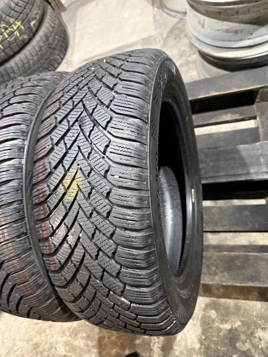 Зима 2шт 205/55 R16 94V XL Continental WinterContact TS 860