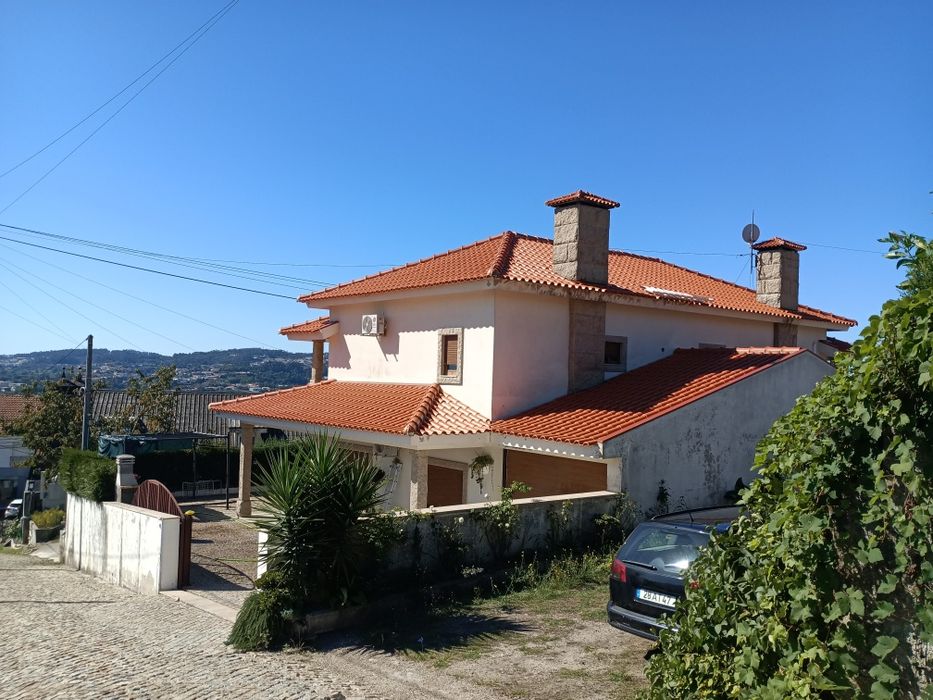 LIMPEZA Telhados e Coberturas