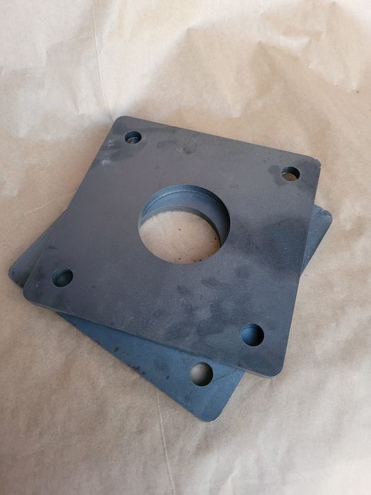 Laser cnc wycinanie blach proszowice