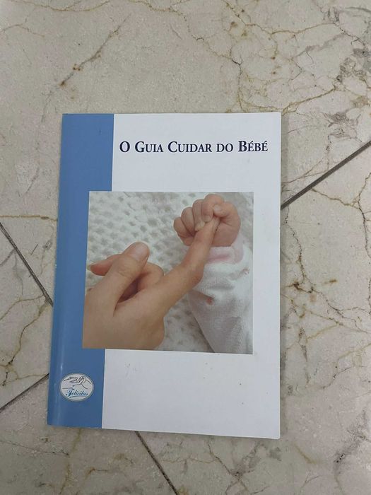 Livros Gravidez 4 em 1