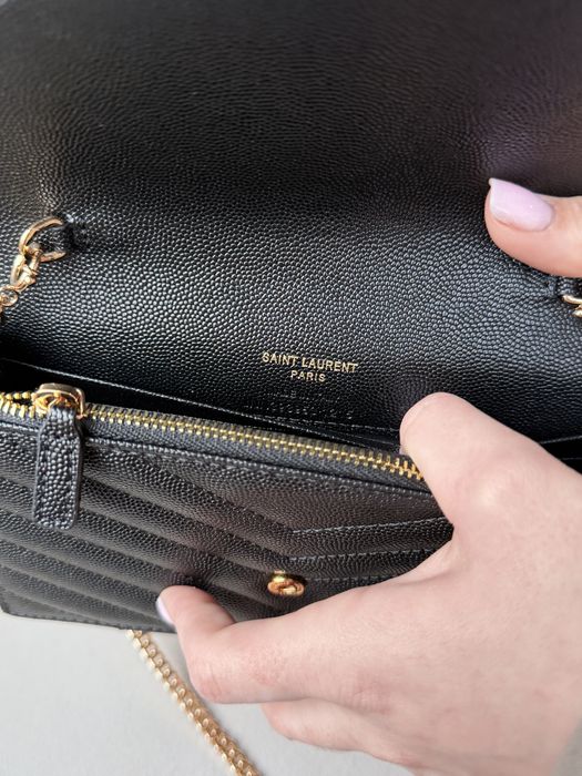 Сумка YSL Yves Saint Laurent Cassandre