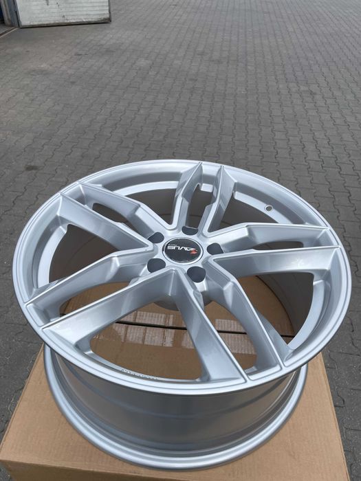 Okazja felgi AUDI A4 A5 A6 VW CUPRA Avus 5x112 8,5Jx19 ET25 66.6 NOWE