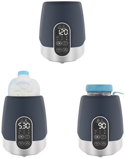 Підігрівач для пляшечок Babymoov NutriSmart автомобільний