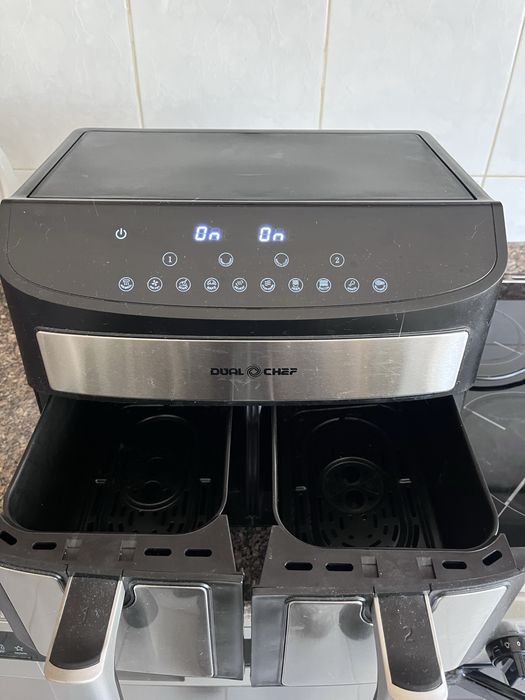 Airfryer Dual Chefe