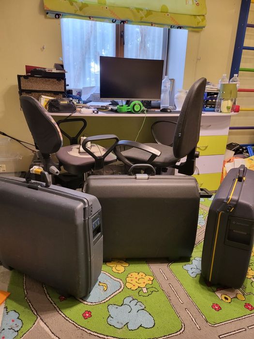 Чемоданы Samsonite