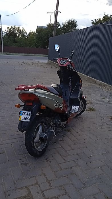 Tiger HT50QT25 80 кубів