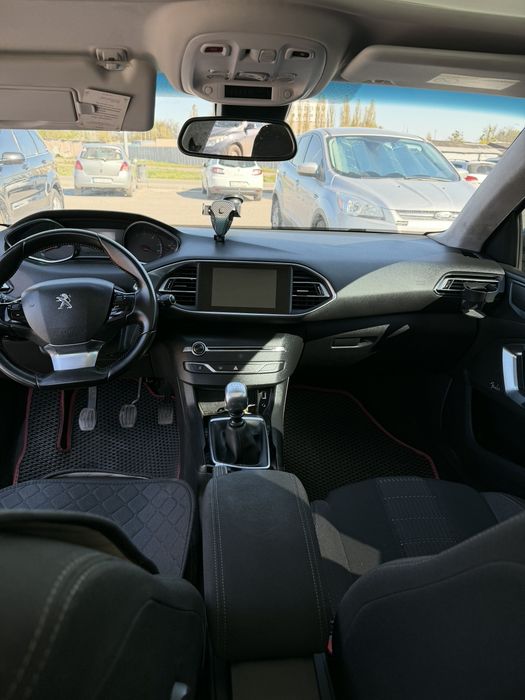 Peugeot 308 1.6 дизель