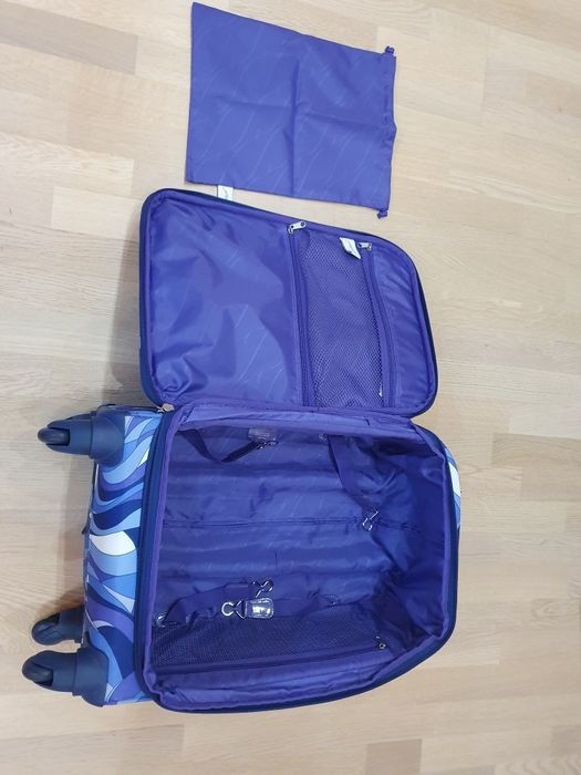 Чемодан Delsey,Vaude,Gottex, дорожные сумки на колесиках Alfred Willer