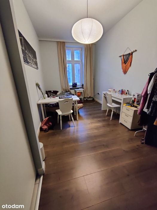 Sprzedam mieszkanie w kamienicy ul. Chrobrego Wrocław Nadodrze 50.5m2