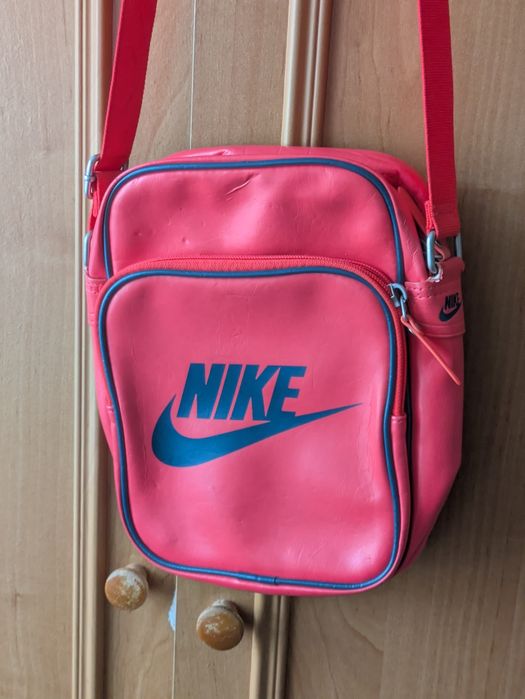 Сумка через плече Nike Heritage Crossbody (артикул DB0456)
