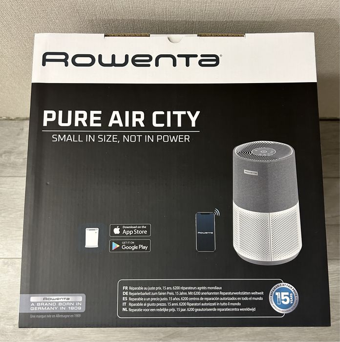 Очищувач повітря Rowenta PU2840F0