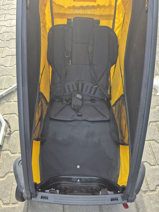 Przyczepka rowerowa Thule sport