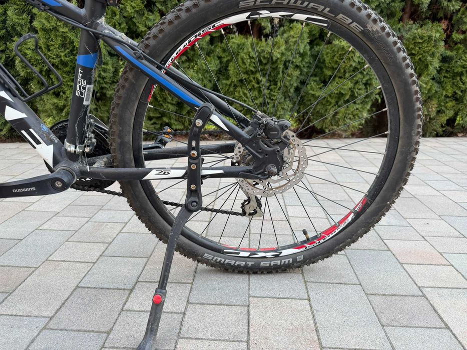 Sprzedam rower Unibike koła 26", rozmiar ramy 14