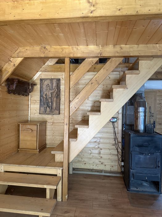 Domek Letniskowy nad Jeziorem Wonieskim-Stary Dębiec
