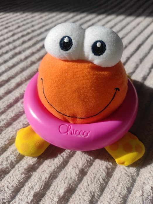 Chicco осьминог маленькая игрушка с волшебным секретом