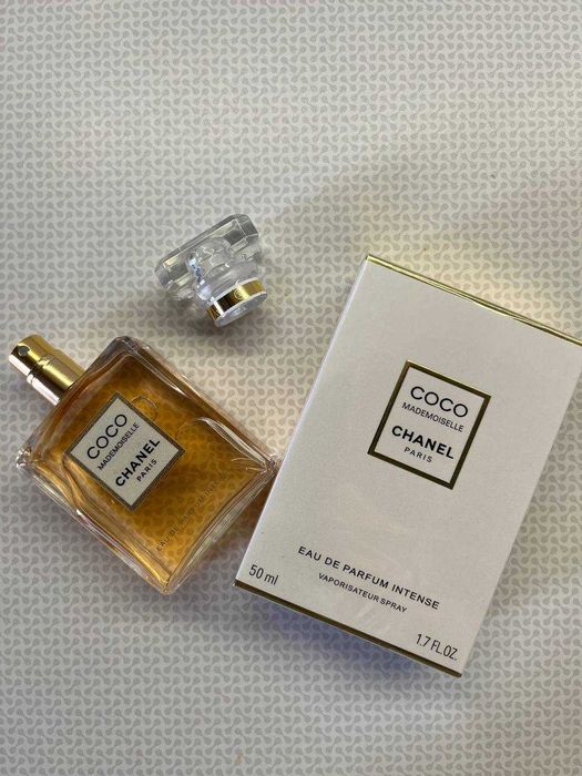 Парфуми Chanel Coco Mademoiselle Intense