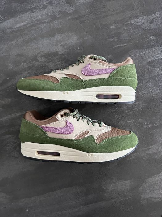 Nike air max 1 treeline 44