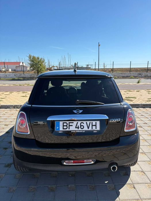 MINI COOPER 2011 diesel