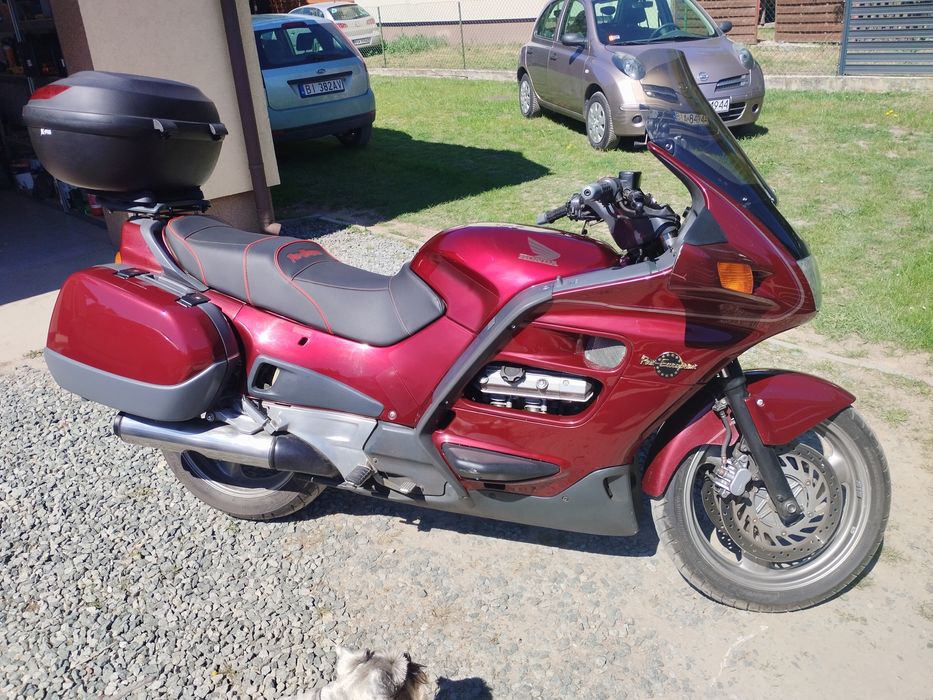 Honda ST 1100 Pan European zadbana