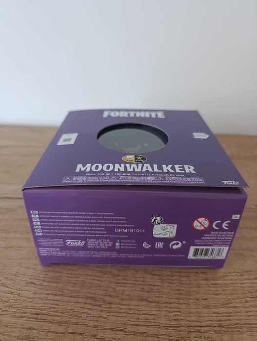 Funko 5 Star: Fortnite S1A - Moonwalker - Selado