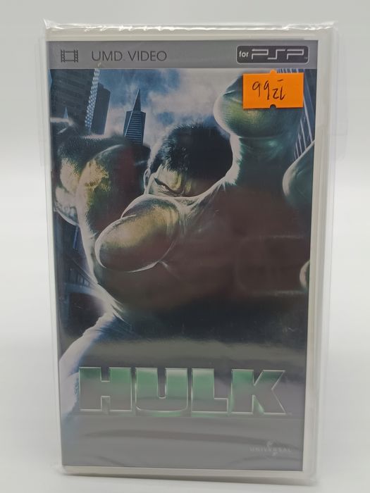 hulk umd video psp