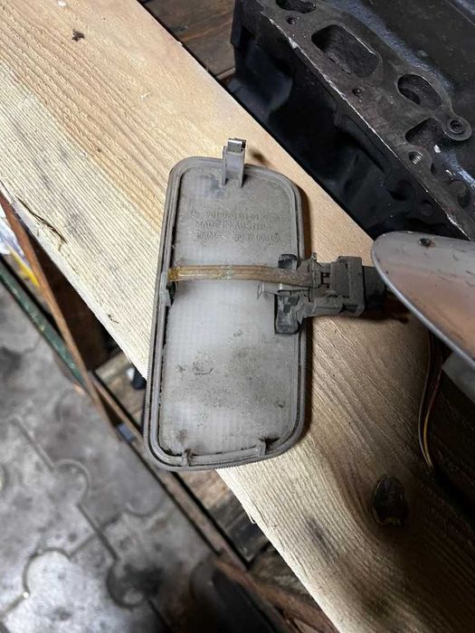 Плафон салона Вито/Спринтер