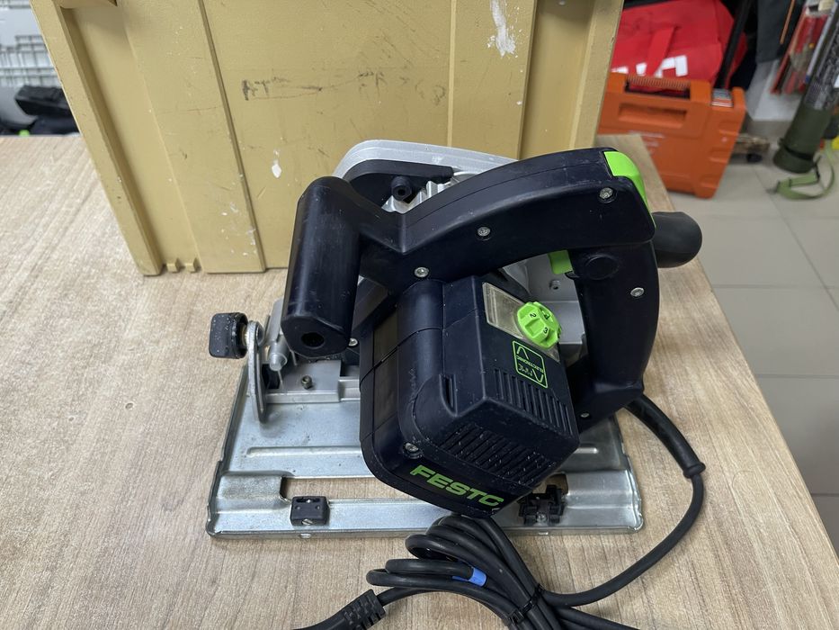Festool ATF 55 EB / погружна дискова пила Фестул