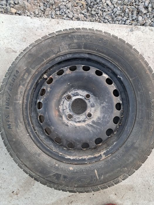 Продам диски 4×100 р14