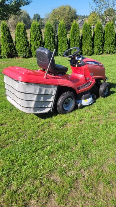 Traktorek Kosiarka Honda 2417 2cyl 17 koni