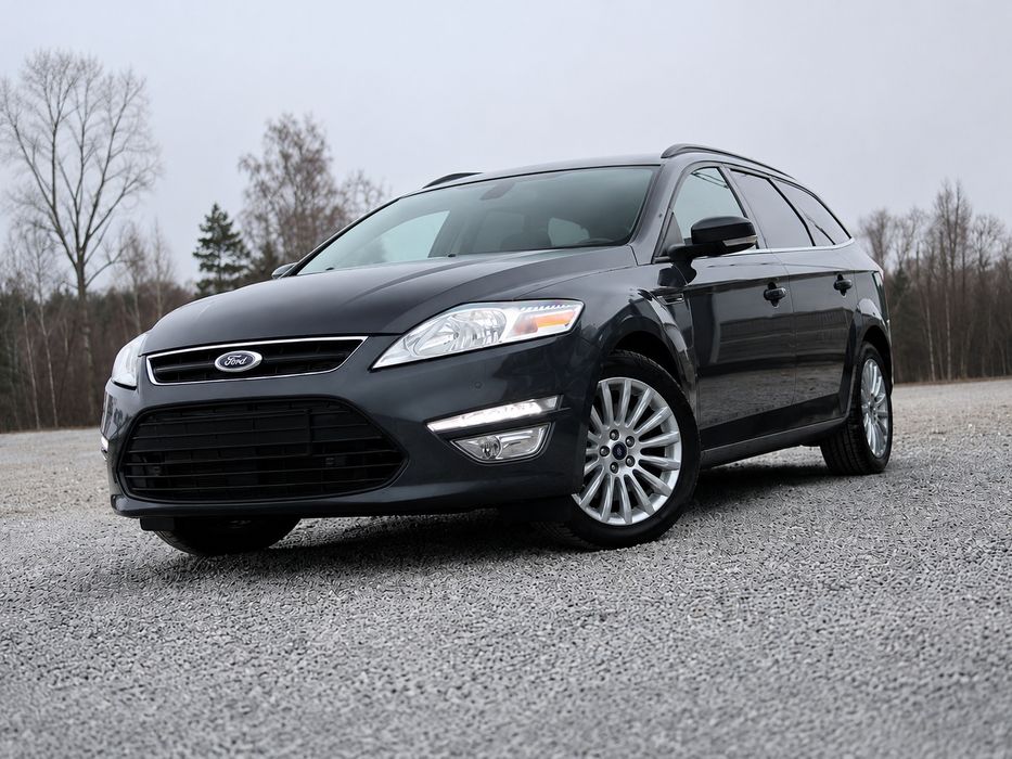 Ford Mondeo 1.6 B 160km