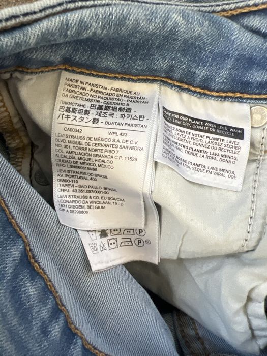 Джинси Levis ® 721 жіночи