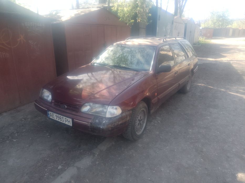 Ford scorpio универсал