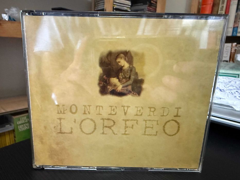 Monteverdi – L'Orfeo – Kiehr, Turk – Ensemble Elyma, Gabriel Garrido