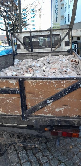 Limpezas fim de obras