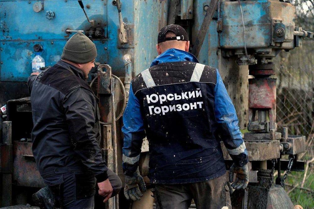 СВЕРДЛОВИНА ЗА 1 ДЕНЬ! Буріння скважин Олександрія • Буріння свердловин ціна • Водопровід під ключ
