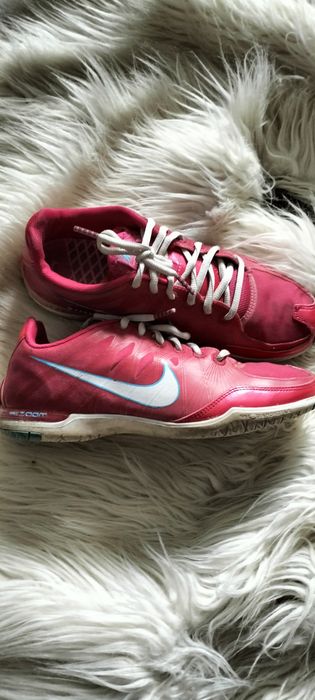 Damskie, dziewczęce buty sportowe Nike ZOOM rozmiar 36,5/23cm