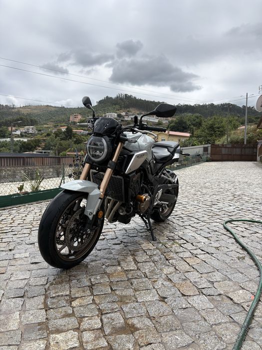 Honda CB650R 2021