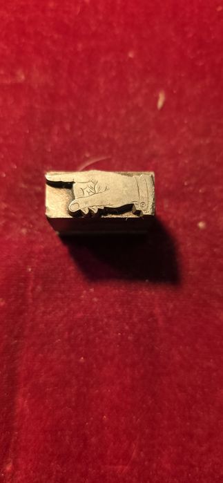 Cunhos de tipografia