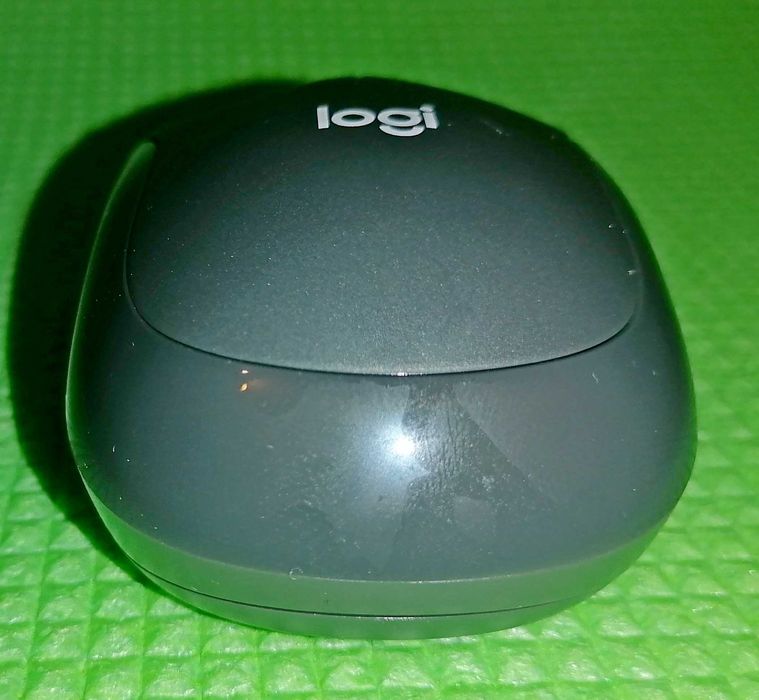 Logitech M220 Silent touch, миш безпровідна.