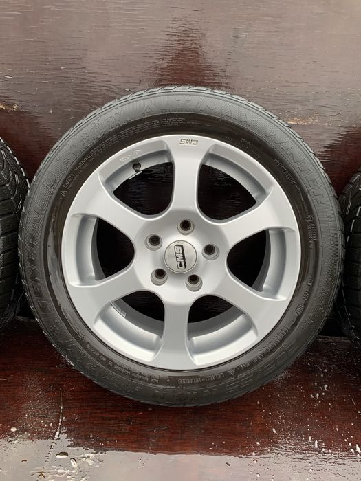 Легкосплавні диски розболтовка 5/112 R16 привезені  із німечини