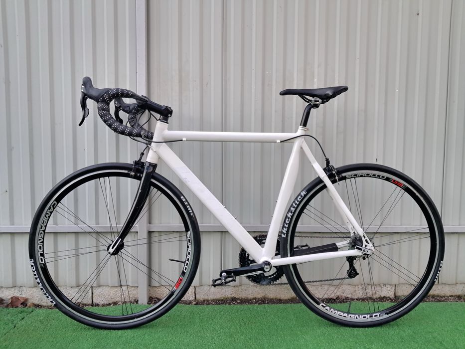 Look Алюмінієвий Шосейний Велосипед Campagnolo Centaur Veloce Sram ApeX