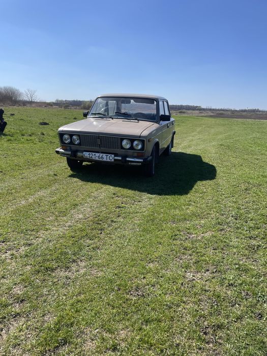 Продам ваз 2106