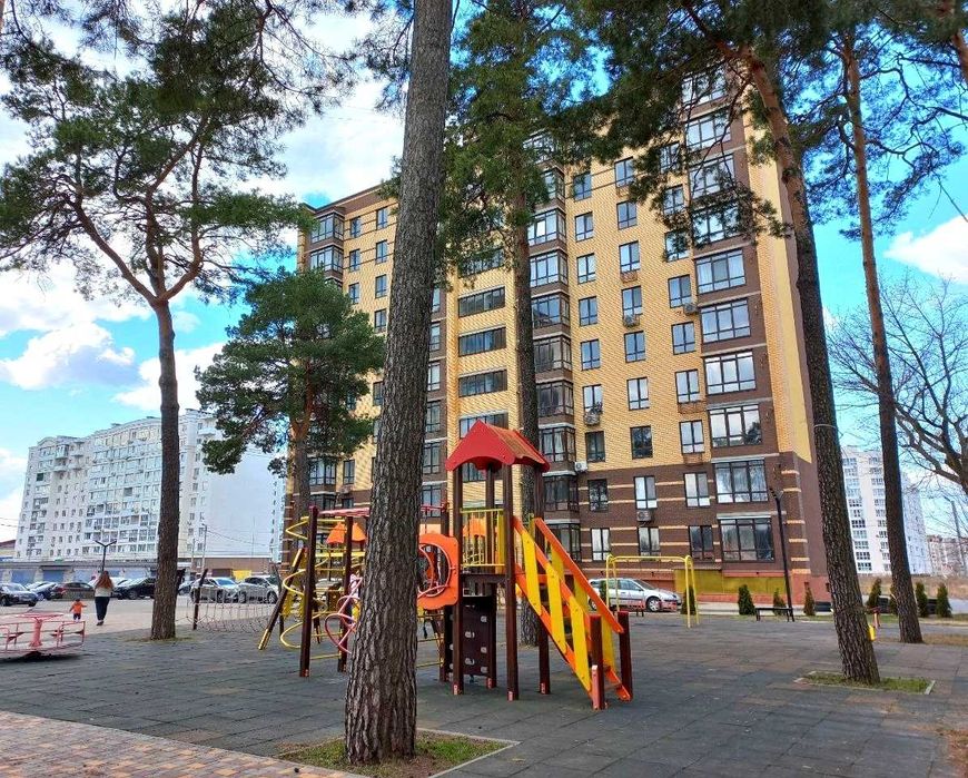 Продам однокімнатну квартиру з новим сучасним ремонтом